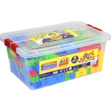 Oyunca 286 Blok Seti 286 Parça