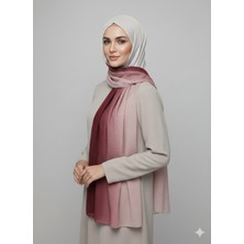 Cadde Dükkanı Kadın Degrade Soft Şal