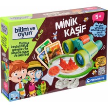Oyunca 64197  Kaşif - Bilim ve Oyun +5 Yaş