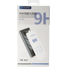 Mey İthalat Mey Ithalat®  Samsung Galaxy S21 Ultra Uv Polymer Nano Ekran Koruyucu