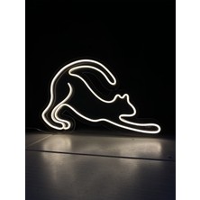 NEON LED KAYSERİ Neon LED Kedi