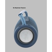 Zenvia Net Stereo Ses Sunan Ipx5 Su Geçirmez Bluetooth Hoparlör