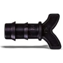 Foliumbotanik Damlama Kör Tapa 16 Mm, 10 Adet