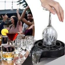 Eco Lounge Yüksek Basınçlı Otomatik Bardak Yıkama Atı