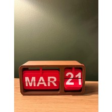 Printlabtr 3D Baskı Manuel Ayarlanabilir Masa Takvimi