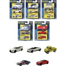 Oyunca Koleksiyon Araçları Serisi GBJ48