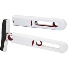 Normadia Mini Mop 180° Çok Amaçlı Temizlik Aracı, Hızlı ve Kolay Kullanım