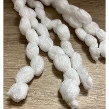 Normadia Yuvarlak Balkon Paspası, Mikrofiber, Kolay Temizlenir, Toz ve Kırıntısız