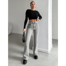 Aida Fashion Isponyol Paça Jeans