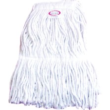 Normadia Yumuşak ve Dayanıklı 500 G Karbeyaz Islak Mop, Hijyenik Temizlik Için Ideal