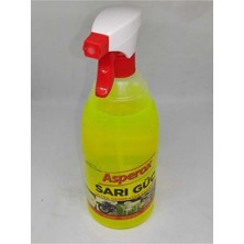 Normadia Yüksek Performanslı Sarı Güçürün, Dayanıklı ve Güçlü Tasarım