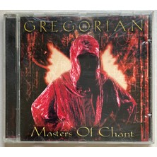 RCA Gregorian Masters Of Chant  CD