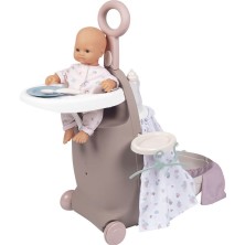 Oyunca 7600220374 Baby Nurse Çocuk Odası Valizi 3 In 1