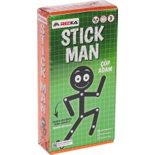 Oyunca RD5667 Stick Man Adam