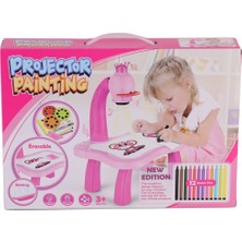 Oyunca YM6776 Kutulu Interaktif  Projector Resim Boyama