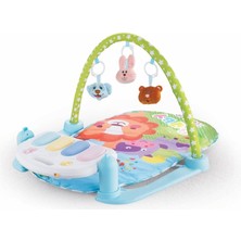 Oyunca Erdem Piyanolu Oyun Halısı ER-111