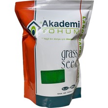 Akademi Çim Tohumu 1 kg 6A Premium/ Altılı Karışım