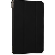 Mey İthalat Mey Ithalat®  Huawei Matepad 11.5 Kılıf Tablet Smart Kılıf - Siyah