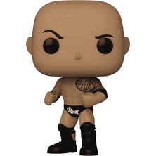 Oyunca Figür Wwe The Rock (Final)