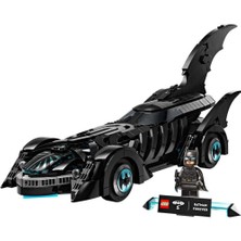 Oyunca Batman: Batman Forever Batmobile 76304