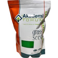 Akademi Çim Tohumu 1 kg 4A Blueray/ Dörtlü Karışım
