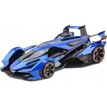 Oyunca  1:18 Lambo V12 Vision Gran Turismo Model Araba