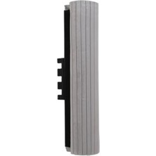 Normadia Çift Sıkmalı Mop Yedek Başlığı, Temiz ve Parlak Zeminler Için