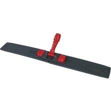 Normadia Kırmızı Nemli Mop Aparatı 80 Cm, Temizlik Kolaylığı ve Konforu
