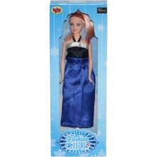Oyunca 02255 Fashion Girl Bebek