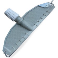 Normadia Esnek Plastik Paspas Aparatı, Kolay Temizlik ve Kullanım Konforu