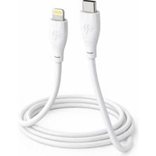 Purenet 27w Type-C to Lightning Data ve Şarj Kablosu