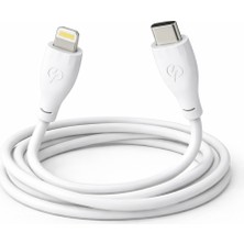 Purenet 27w Type-C to Lightning Data ve Şarj Kablosu