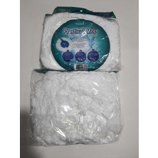 Normadia Pratik ve Dayanıklı 2’li Plastik Mop Puskulu Seti, Temizlik Kolaylığı