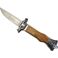 Columbia Company Cravus Kamp ve Avcı Çakısı MA-123-C