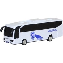 Oyunca Sürtmeli Polis Otobüsü