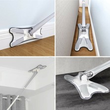 Normadia 360 Derece Dönebilen Kendinden Sıkmalı Çok Amaçlı Mop