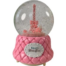 Oyunca Kar Küresi LLM-HDY0174