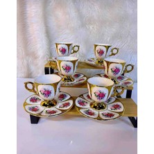 Özlife Türk Kahvesi Fincan Takımı