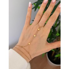 Venüs Design Çelik Yıldız Şahmeran
