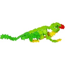 Oyunca 100 Parça  Tangles Puzzle