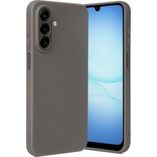 Mey İthalat Mey Ithalat®  Samsung Galaxy A17 5g Thermax Silikon Kılıf - Gri