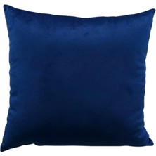 Velvix Kırlent Kılıfı-43-43 Cm-Yastık Kılıfı-Dekorasyon-Ev Dekorasyonu-Kalın Kumaş