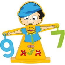 Oyunca 03 250  Sayı Terazisi