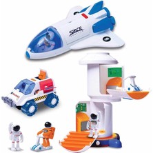 Oyunca  Astro Venture Uzay Seti