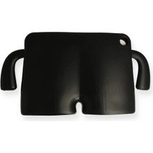 Mey İthalat Mey Ithalat®  Huawei Honor Pad X9 11.5 Karakter Tablet Silikon - Siyah