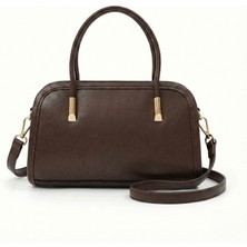 Heybe Shop Kadın Ayarlanabilir Uzun Askılı Omuz ve El Çantası Günlük Minimal