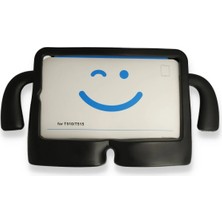 Mey İthalat Mey Ithalat®  iPad 2022 10.9 (10.nesil) Kılıf Karakter Tablet Silikon - Siyah