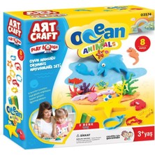 Oyunca 03574 Okyanus Hay.seti Oyun Hamuru