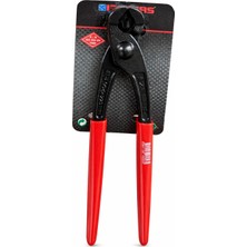 Pegas Profesyonel Kerpeten Tel Kesme Pensesi Çelik Gövde Güçlü Kesim Çivi Tel Zincir Kesici El Aleti