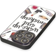 Mey İthalat Mey Ithalat®  iPhone 12 Pro Kılıf Mirror Desenli Kapak - Mirror - 3